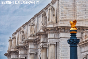 Grand Union, Train Station, Washington DC