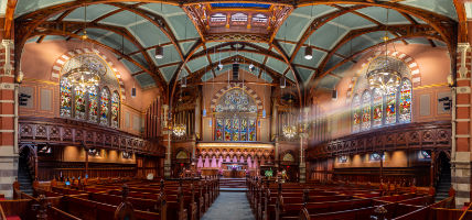 Old South Church in Boston