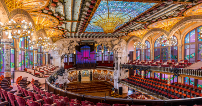 Palau de la Musica Catalana