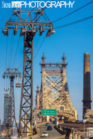 Queensboro Bridge - Roosevelt Island Tram