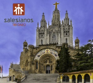 Temple of the Sacred Heart of Jesus,  Tibidabo, Spain